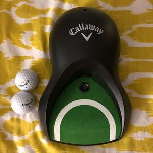 Golf, Kickback Putt Cup